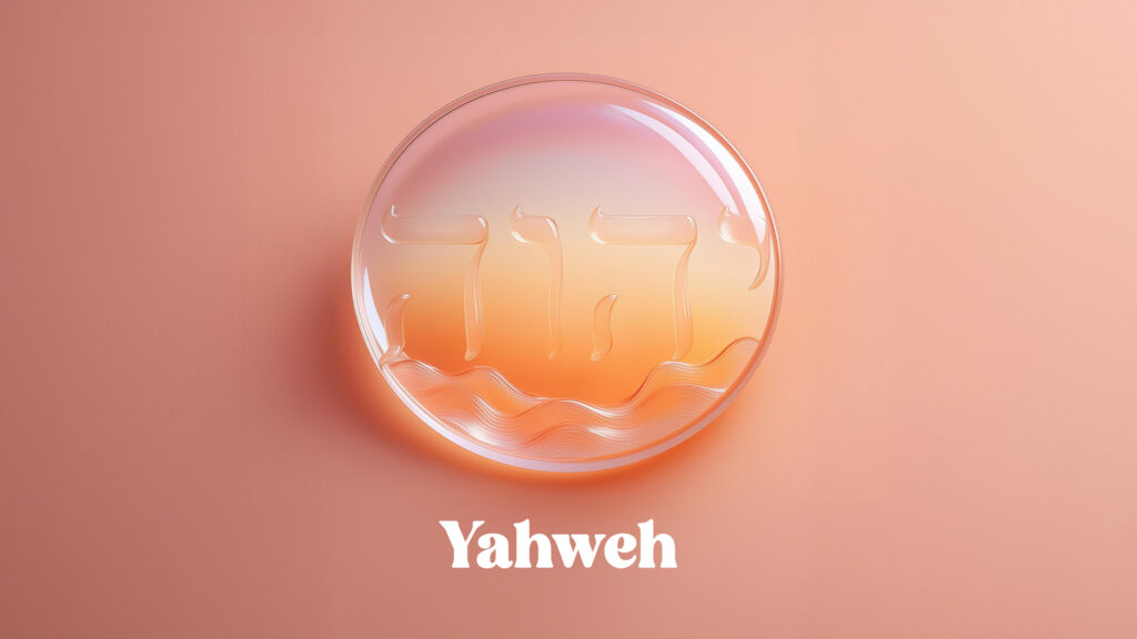 La Signification Profonde de Yahweh en Hébreu