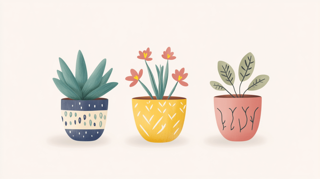 Bonne Fête maman - cocon d'amour - cadeau enfant - pot de fleur - article chrétien sur la parentalité et foi